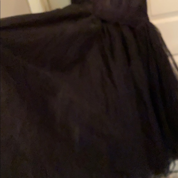 Black Lace Dress - Picture 4 of 8